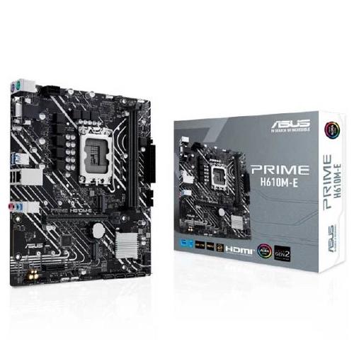 ASUS Prime H610M-A D5 DDR5 Motherboard