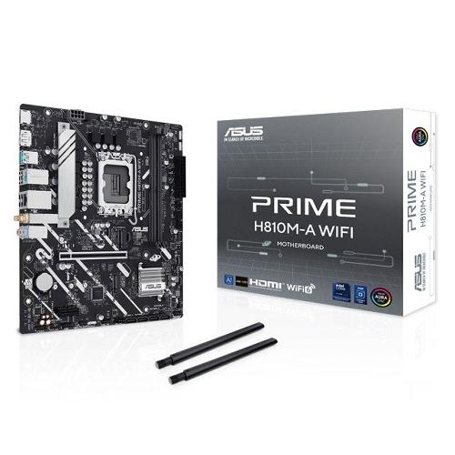 ASUS PRIME H810M-A DDR5 Motherboard