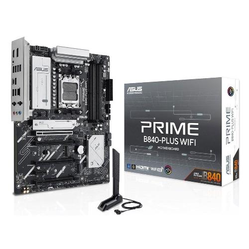 ASUS PRIME B840-Plus WiFi DDR5 Motherboard