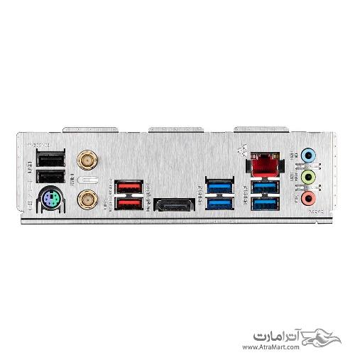 مادربرد گیگابایت مدل Z590 UD AC Gigabyte Z590 UD AC LGA 1200 Motherboard