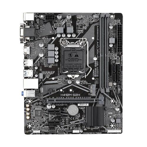 مادربرد گیگابایت مدل H410M S2H rev. 1.x GIGABYTE H410M S2H rev. 1.x Motherboard