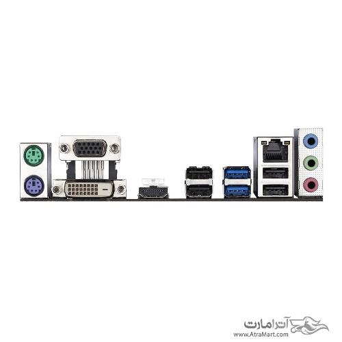 مادربرد گیگابایت مدل H410M S2H rev. 1.x GIGABYTE H410M S2H rev. 1.x Motherboard