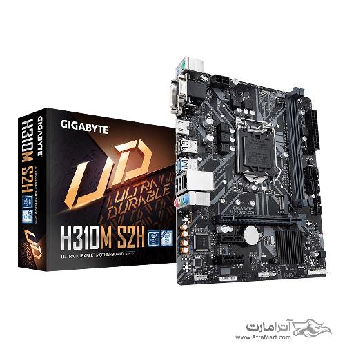 GIGABYTE H310M S2H LGA 1151 Motherboard