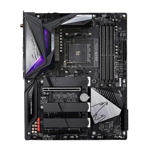 Gigabyte AMD B550 AORUS MASTER Motherboard