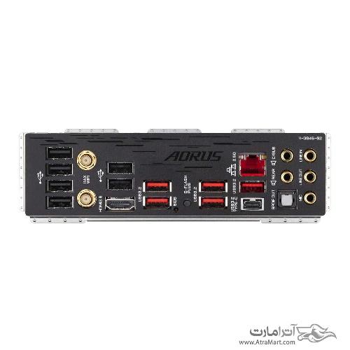 Gigabyte AMD B550 AORUS MASTER Motherboard