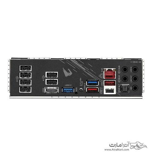 Gigabyte AMD B550 AORUS PRO Motherboard