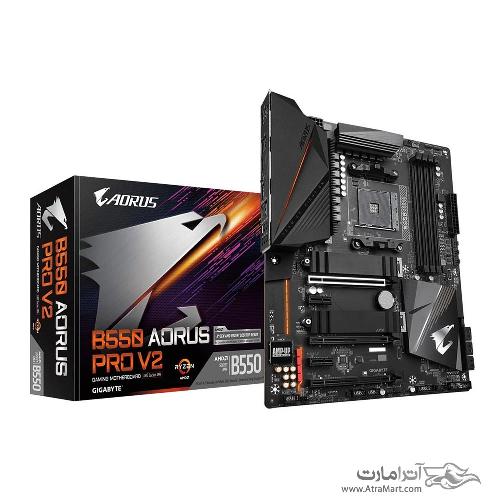 Gigabyte AMD B550 AORUS PRO Motherboard