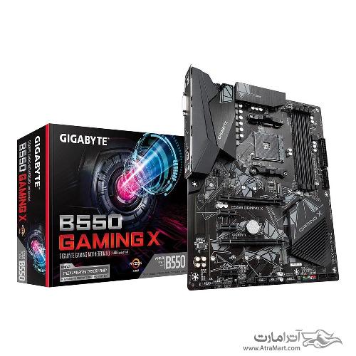 Gigabyte AMD B550 GAMING X Motherboard