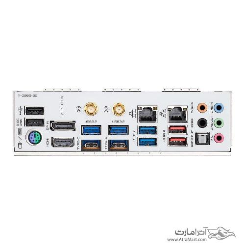 Gigabyte AMD B550 VISION D Motherboard