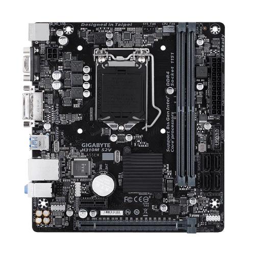 Gigabyte Intel H310M S2V Motherboard