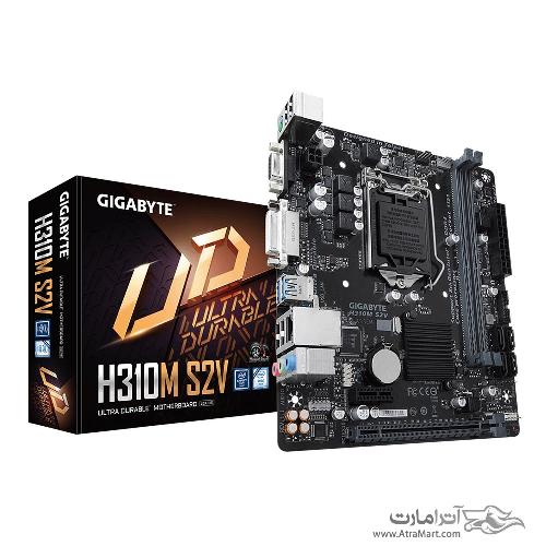 Gigabyte Intel H310M S2V Motherboard