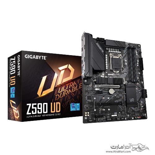Gigabyte Intel Z590 UD Motherboard