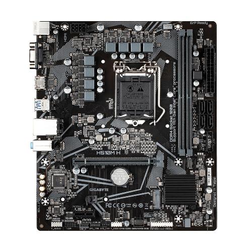 مادربرد گیگابایت مدل H510M H Gigabyte Intel H510M H Motherboard