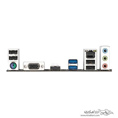 مادربرد گیگابایت مدل H510M H Gigabyte Intel H510M H Motherboard