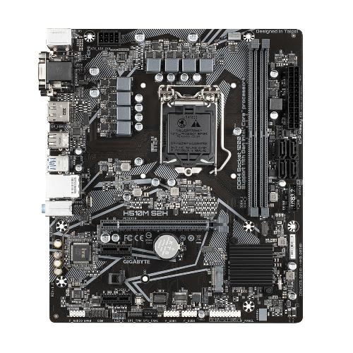 Gigabyte Intel H510M S2H Motherboard