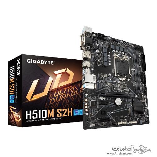 Gigabyte Intel H510M S2H Motherboard