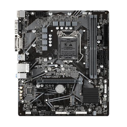 Gigabyte Intel H510M DS2V Motherboard