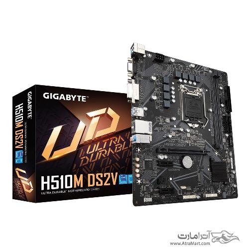 Gigabyte Intel H510M DS2V Motherboard