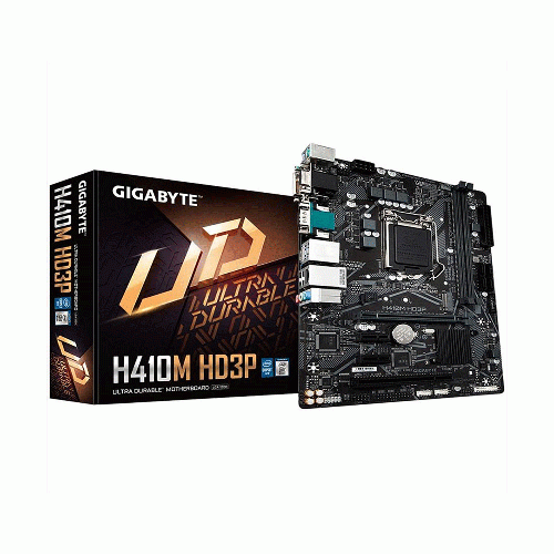 GigaByte H410M H (rev. 1.x) LGA 1200 Motherboard