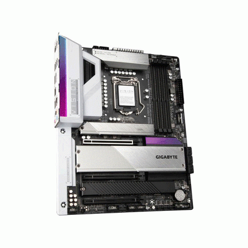 Gigabyte Z590 VISION D LGA 1200 Motherboard