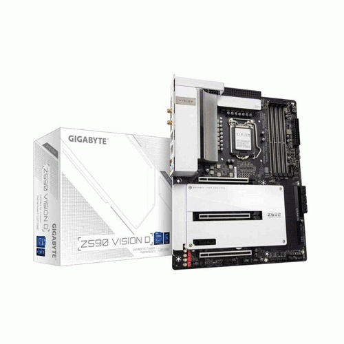 Gigabyte Z590 VISION D LGA 1200 Motherboard