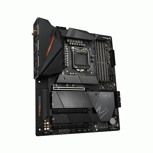 Gigabyte Z590 AORUS PRO AX (rev. 1.0) LGA1200 11th Gen Motherboard