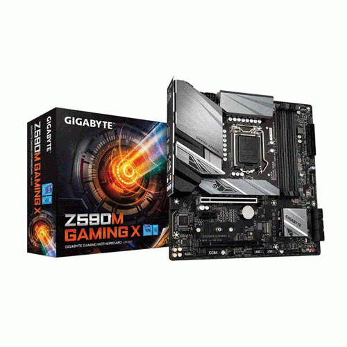 Gigabyte Z590M Motherboard