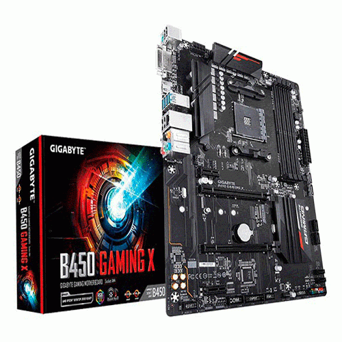 Gigabyte B450 Gaming X AM4 Motherboard