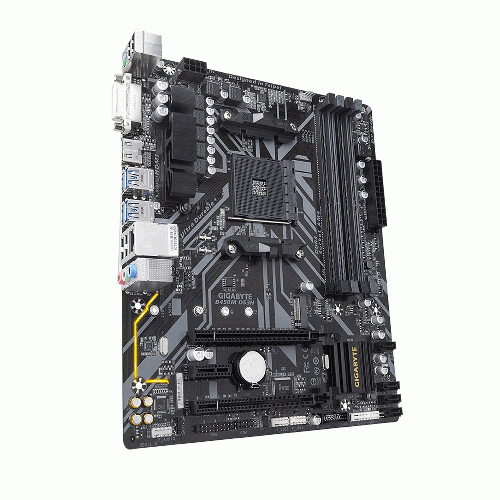 Gigabyte B450M DS3H AM4 Motherboard