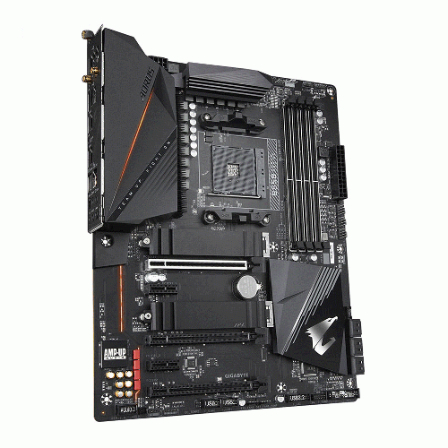 Gigabyte B550M AORUS PRO AM4 Motherboard