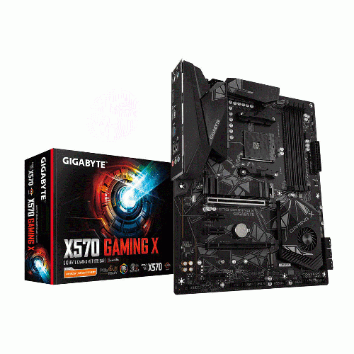 Gigabyte X570 GAMING X AM4 Motherboard