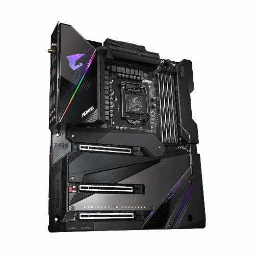 Gigabyte Aorus Z490 Xtreme