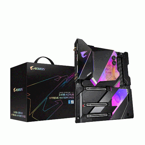 Gigabyte Aorus Z490 Xtreme