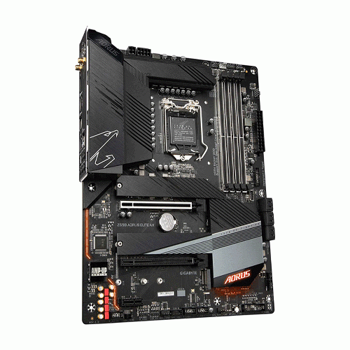 Gigabyte Z590 AORUS ELITE LGA1200 11th Gen Motherboard