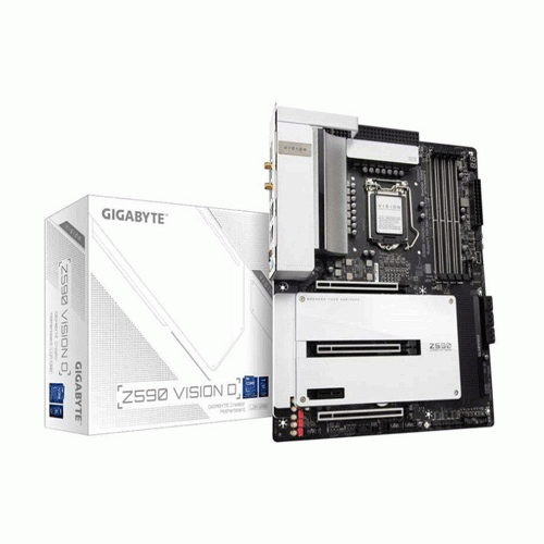 Gigabyte Z590 VISION D LGA 1200 Motherboard