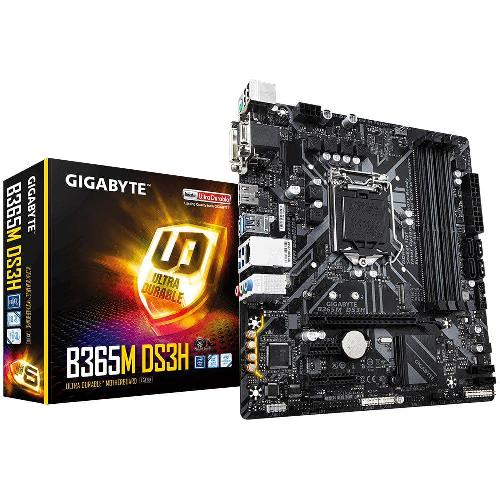 Gigabyte B460M DS3H LGA 1200 Motherboard
