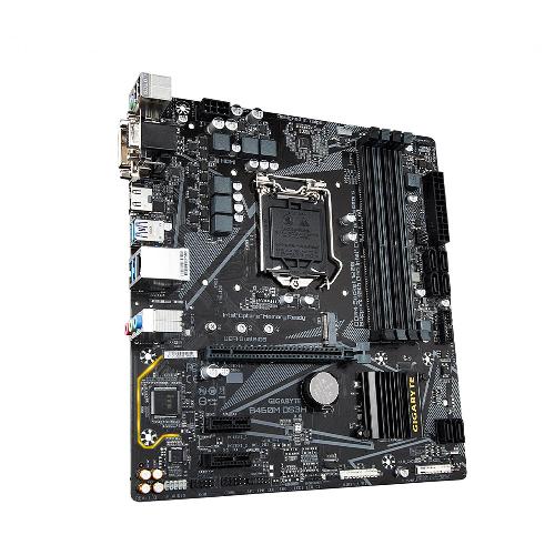 Gigabyte B460M DS3H LGA 1200 Motherboard