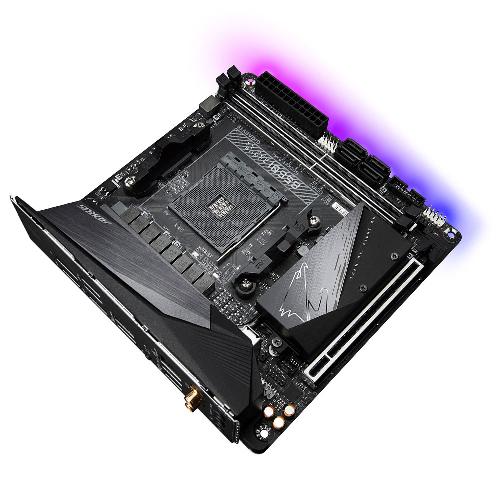 Gigabyte B550I AORUS PRO AX MOTHERBOARD