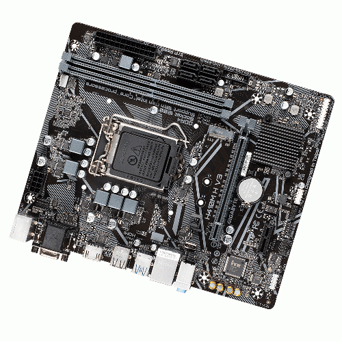 مادربرد گیگابایت H410M-H V3 GIGABYTE H410M-H V3 (rev. 1.0) Motherboard