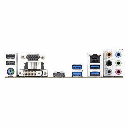 Gigabyte B460 HD3  LGA 1200 Motherboard