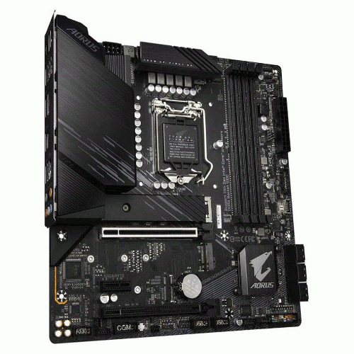 Gigabyte B560M AORUS ELITE LGA1200 11th Gen Motherboard