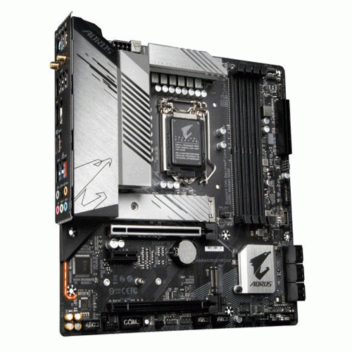 Gigabyte B560M AORUS PRO AX LGA 1200 Motherboard