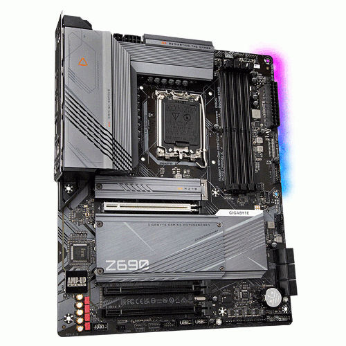 Gigabyte Z690 GAMING X(rev. 1.0) LGA1700 12th Gen ATX Motherboard
