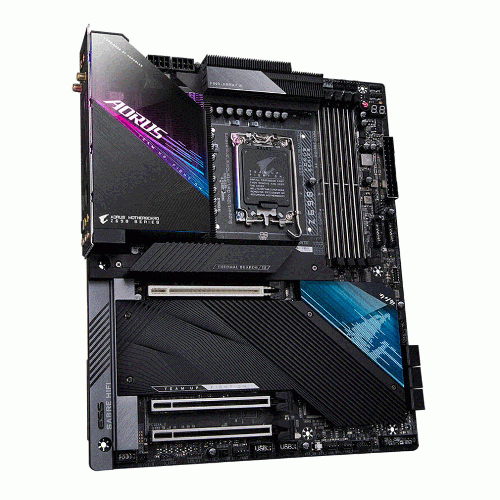 Gigabyte Z690 AORUS MASTER LGA 1700 Motherboard