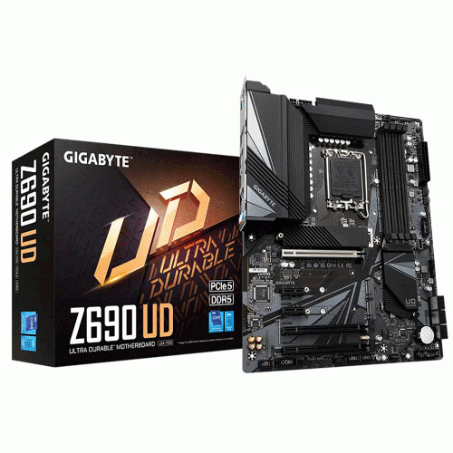 Gigabyte Z690 UD LGA 1700 Motherboard