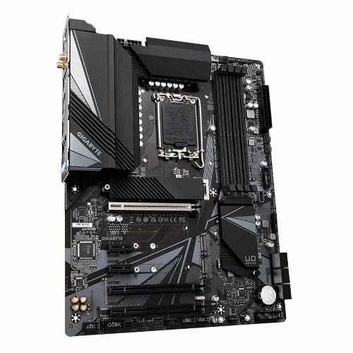 Gigabyte Z690 UD AX LGA 1700 Motherboard