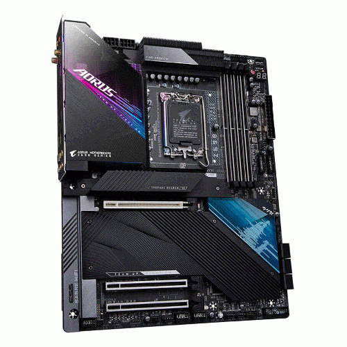 Gigabyte Z690 AORUS MASTER LGA 1700 Motherboard