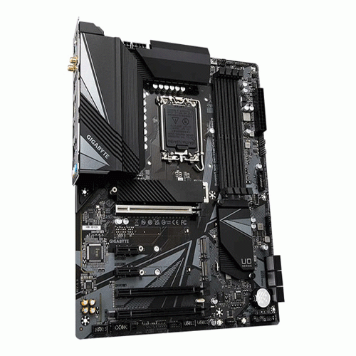 مادربرد گیگابایت Z690 UD AX سوکت 1700 Gigabyte Z690 UD AX LGA 1700 Motherboard