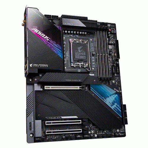 Gigabyte Z690 AORUS MASTER LGA 1700 Motherboard