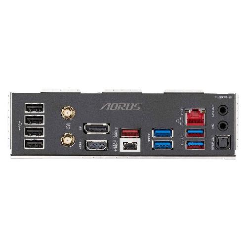 Gigabyte B660M AORUS PRO AX DDR4 rev. 1.x LGA 1700 Motherboard